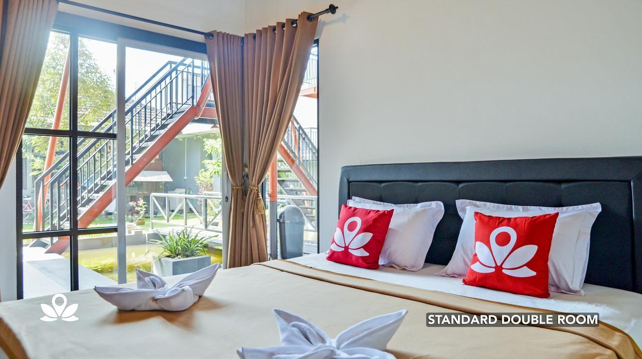 Ndalem Sorogenen Guesthouse Yogyakarta Dış mekan fotoğraf
