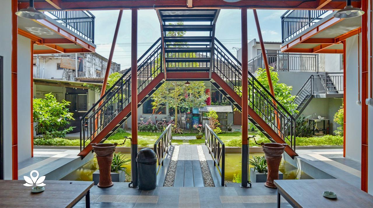 Ndalem Sorogenen Guesthouse Yogyakarta Dış mekan fotoğraf