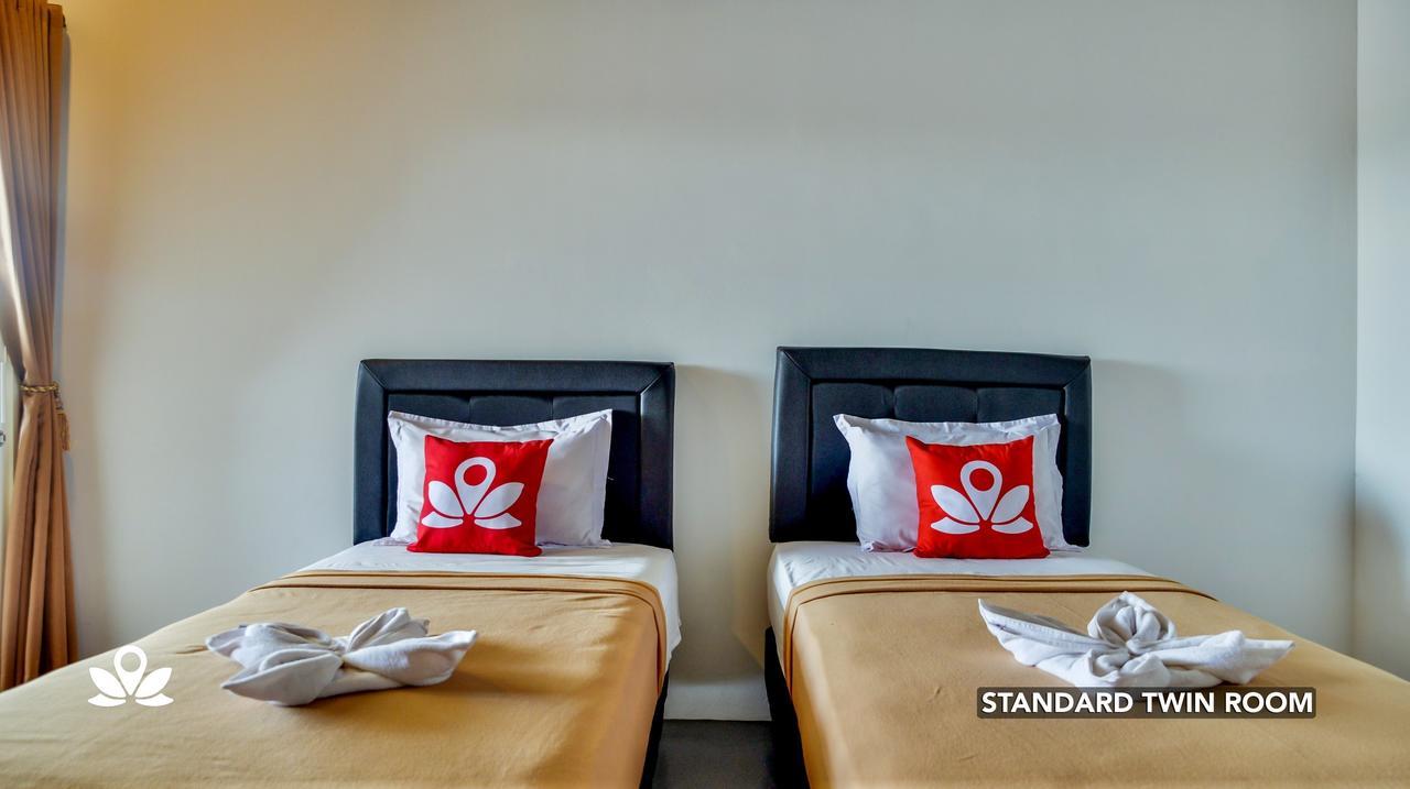 Ndalem Sorogenen Guesthouse Yogyakarta Dış mekan fotoğraf