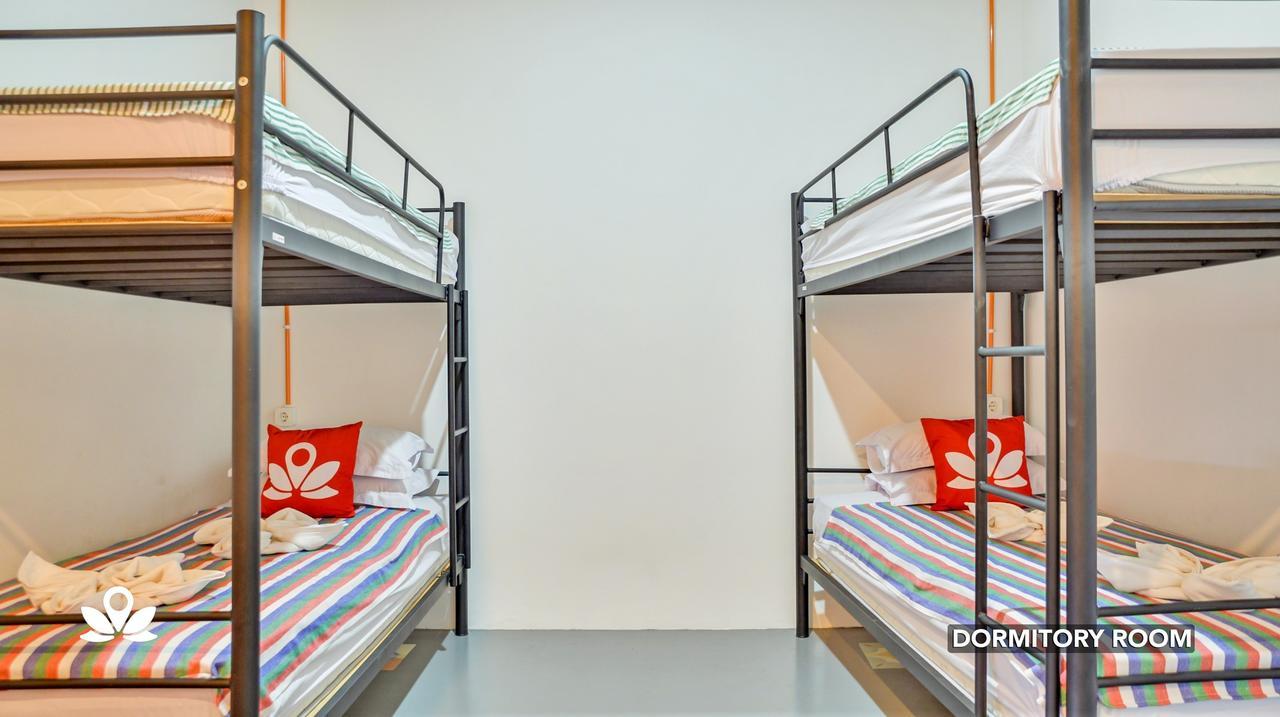 Ndalem Sorogenen Guesthouse Yogyakarta Dış mekan fotoğraf